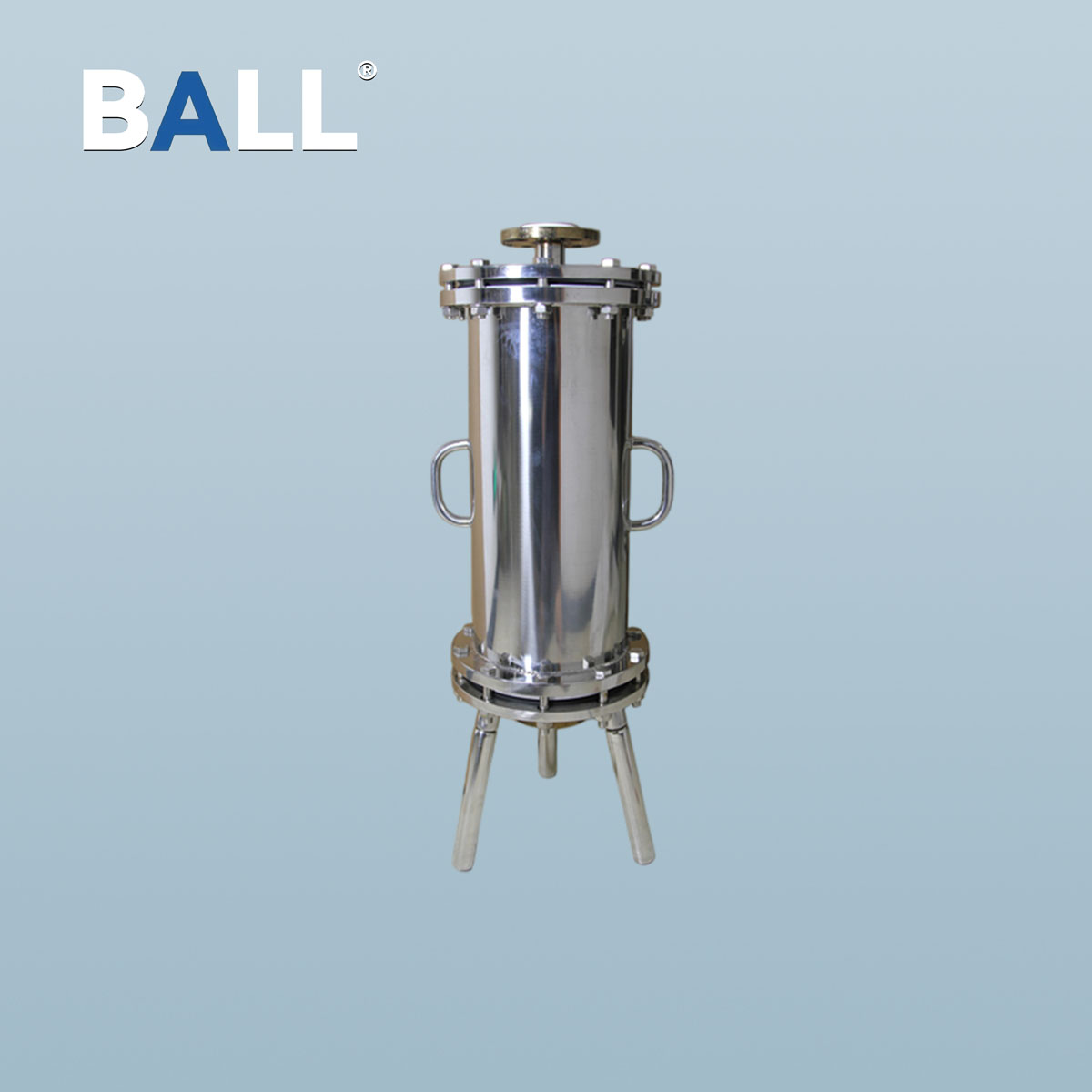 不锈钢内衬四氟过滤器