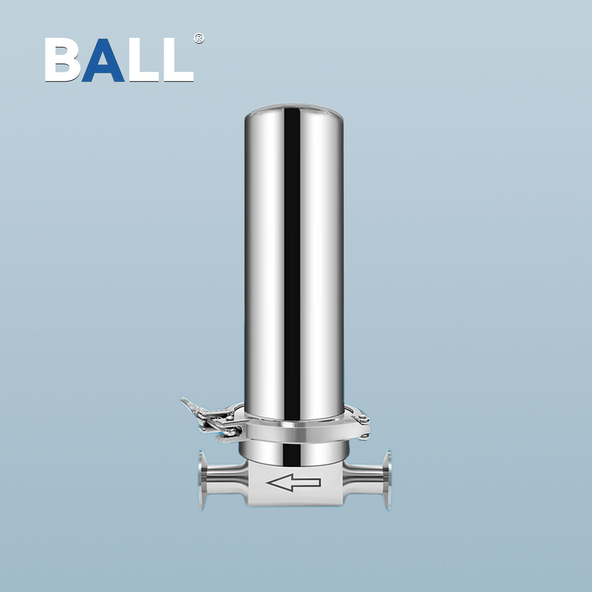 单芯浆料过滤器