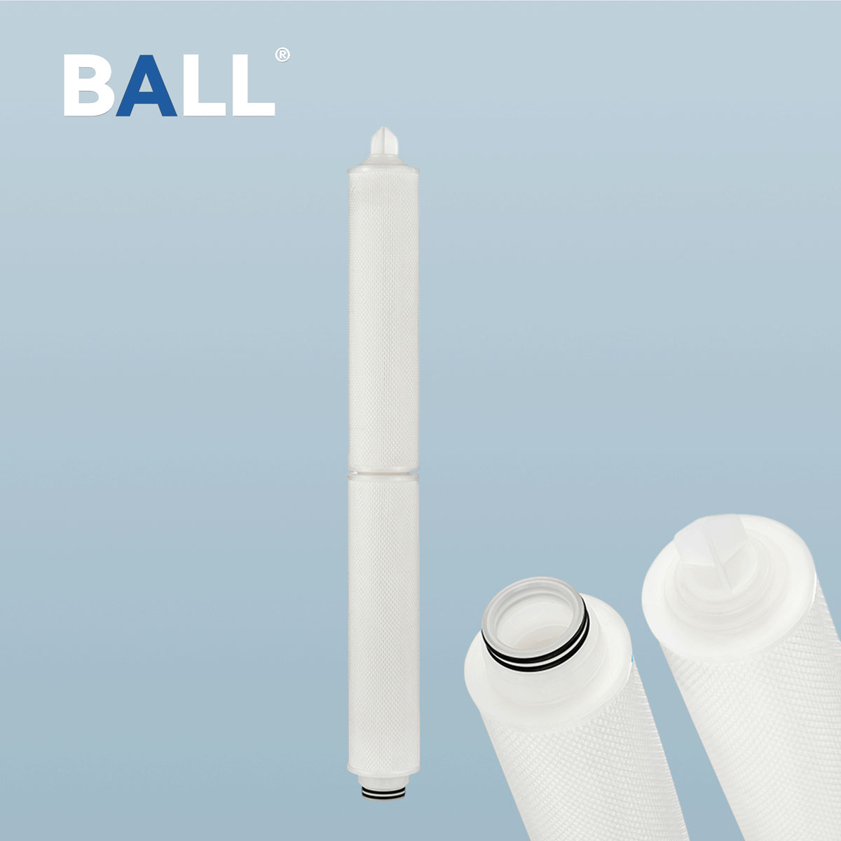 BMD系列-外压式大流量滤芯