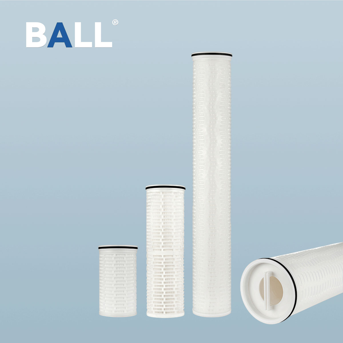 BHP系列大流量滤芯PALL款